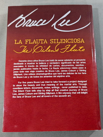 BRUCE LEE： LA FLAUTA SILENCIOSA