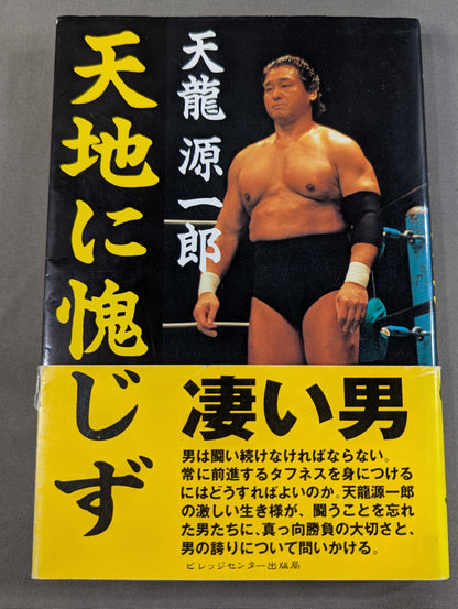 Tenryu Genichiro  Don't be amused by heaven and earth