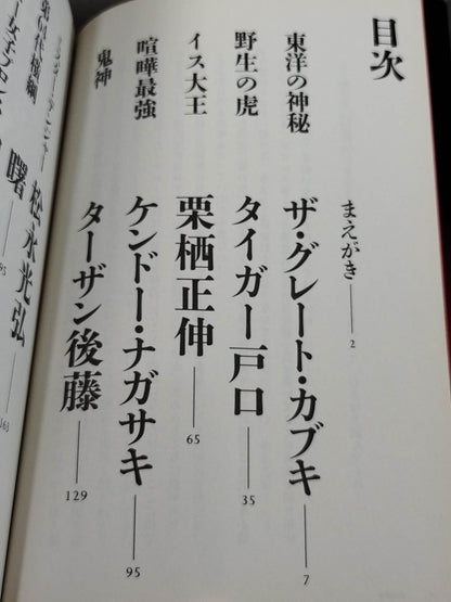 驚天動地!! プロレス取調室 さすらいのアウトロー編