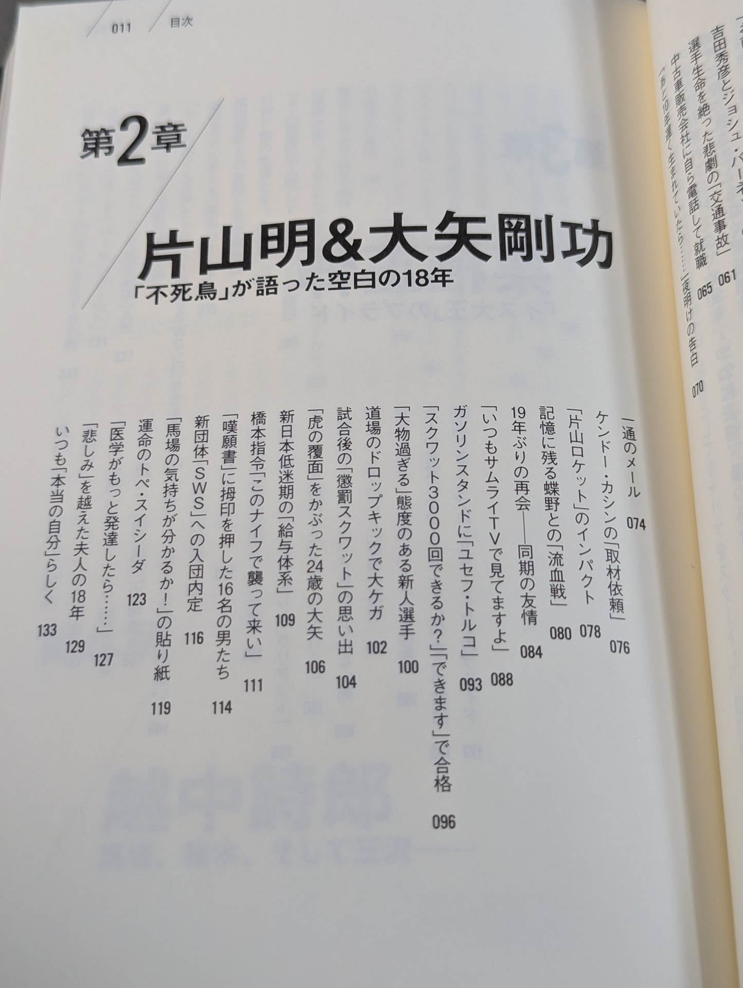 Former New Japan Pro Wrestling  "Ring of Life"