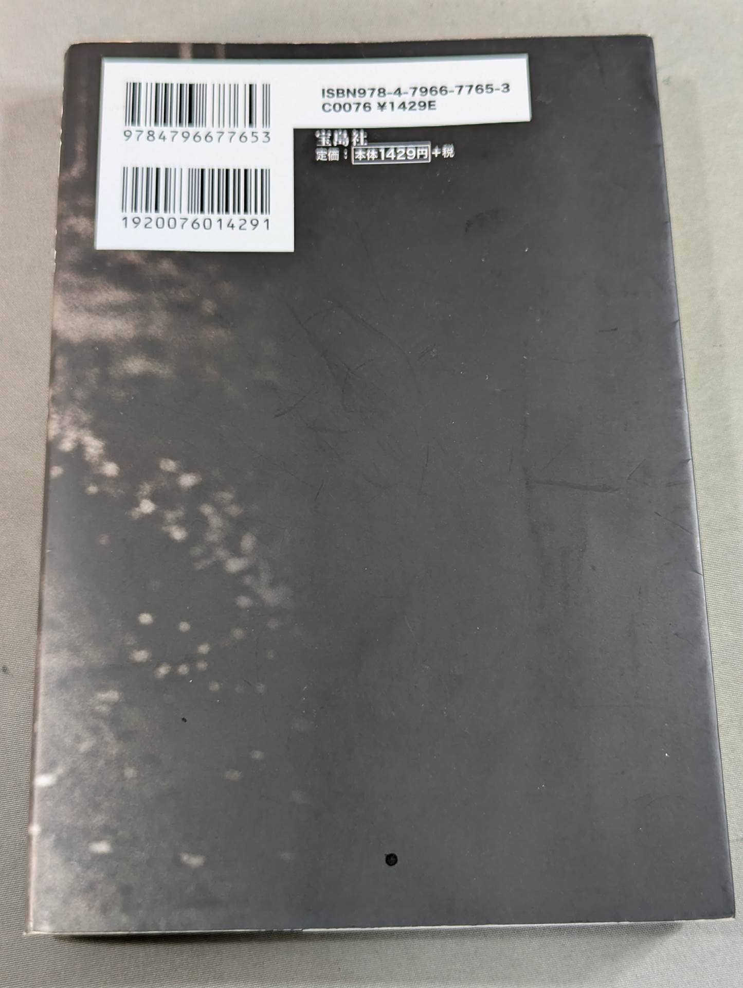 Former New Japan Pro Wrestling  "Ring of Life"
