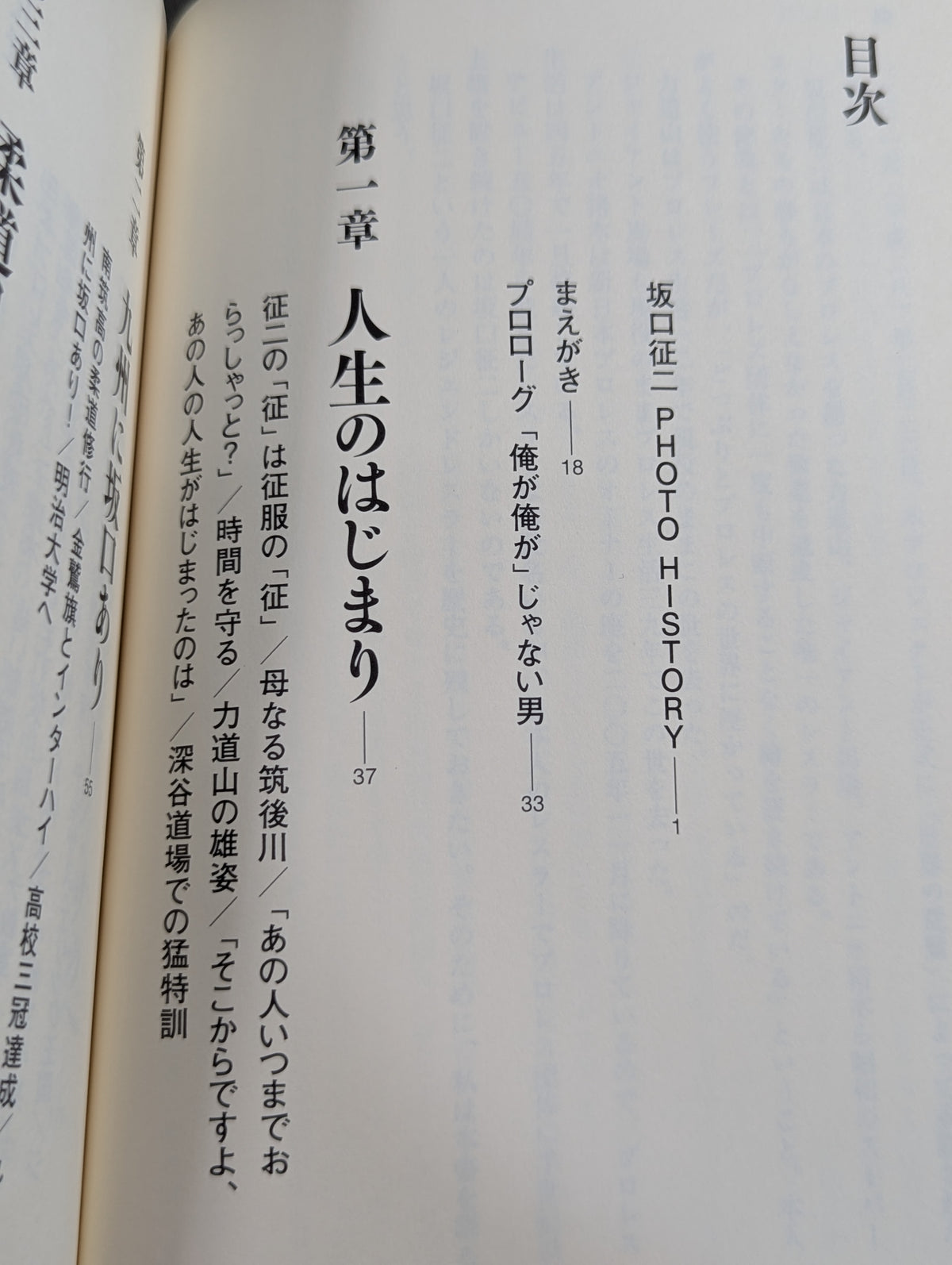 最強のナンバー2 坂口征二