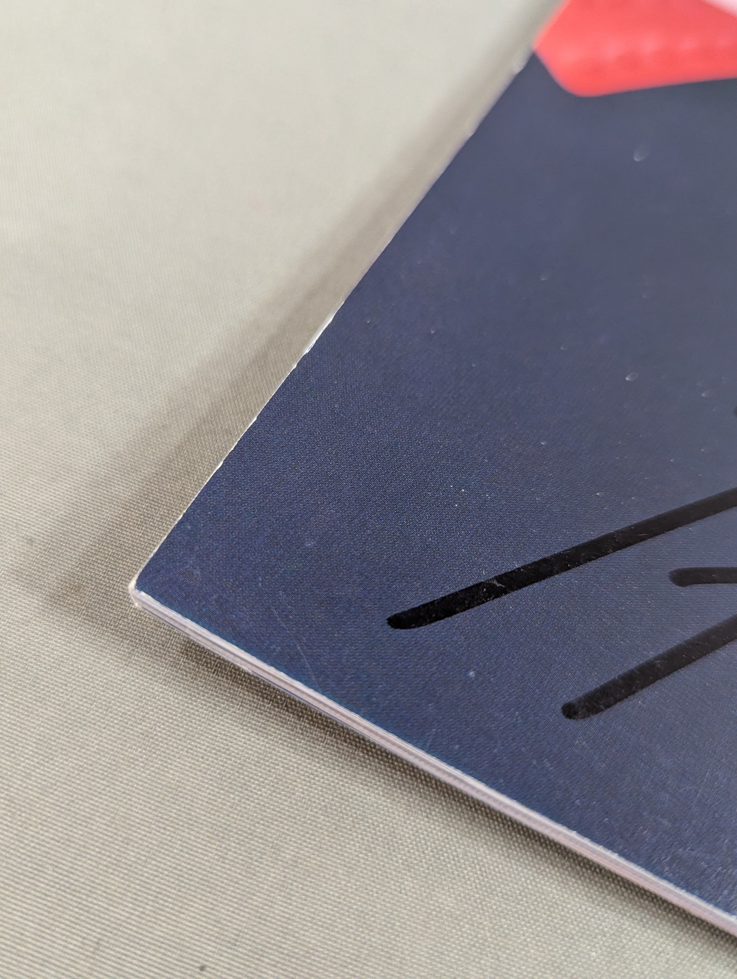 紫雷イオ 直筆サイン入り】FOTOLIBRE de Mascara Numero.49 – 闘道館