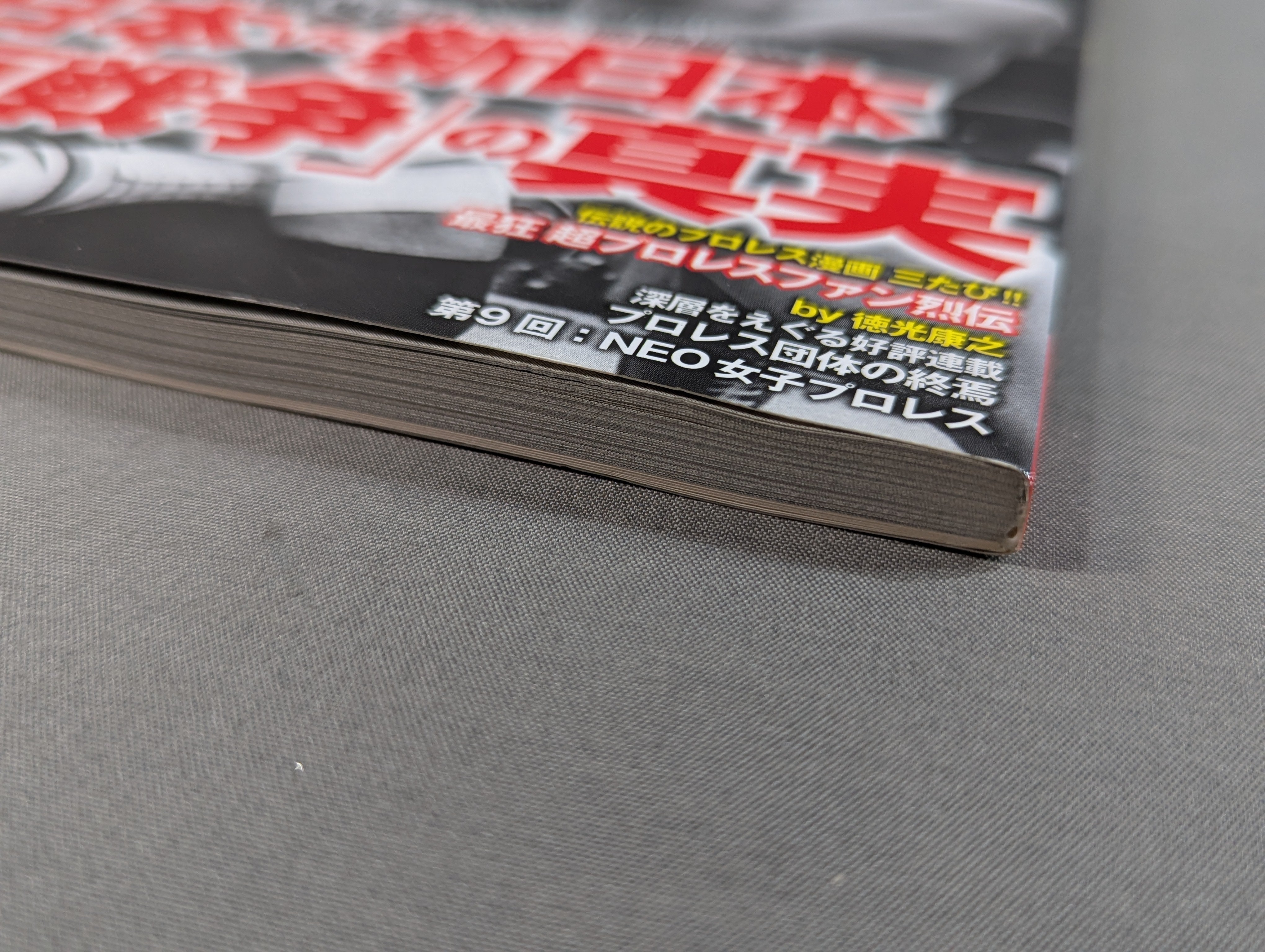 俺たちのプロレス VOL.11 「全日本vs新日本」苛烈を極めた全面戦争の