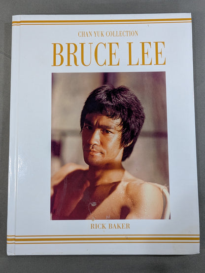 Bruce Lee The Chan Yuk collection: The Man Who Shot Bruce Lee.