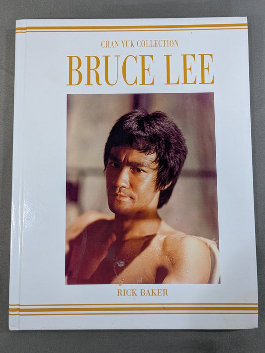 Bruce Lee The Chan Yuk collection: The Man Who Shot Bruce Lee.