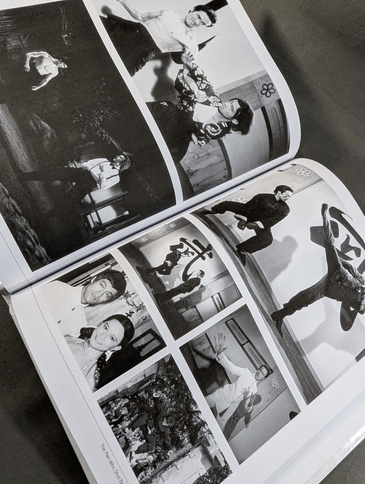 Bruce Lee The Chan Yuk collection: The Man Who Shot Bruce Lee.