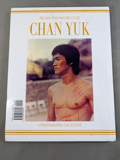 Bruce Lee The Chan Yuk collection: The Man Who Shot Bruce Lee.