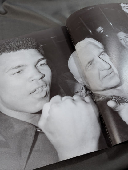 PHOTOBOOK OF ANTONIO INOKI vs MUHAMMAD ALI