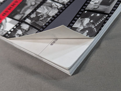 PHOTOBOOK OF ANTONIO INOKI vs MUHAMMAD ALI
