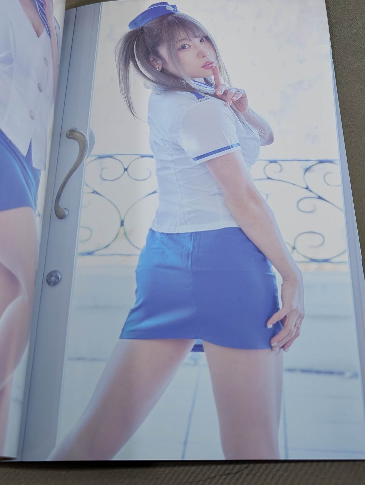 COSMIC ANGELS photo  episode "DELICIOUS!!"