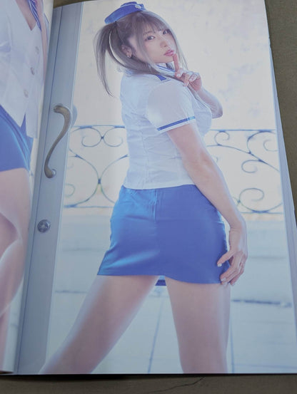 COSMIC ANGELS photo  episode "DELICIOUS!!"