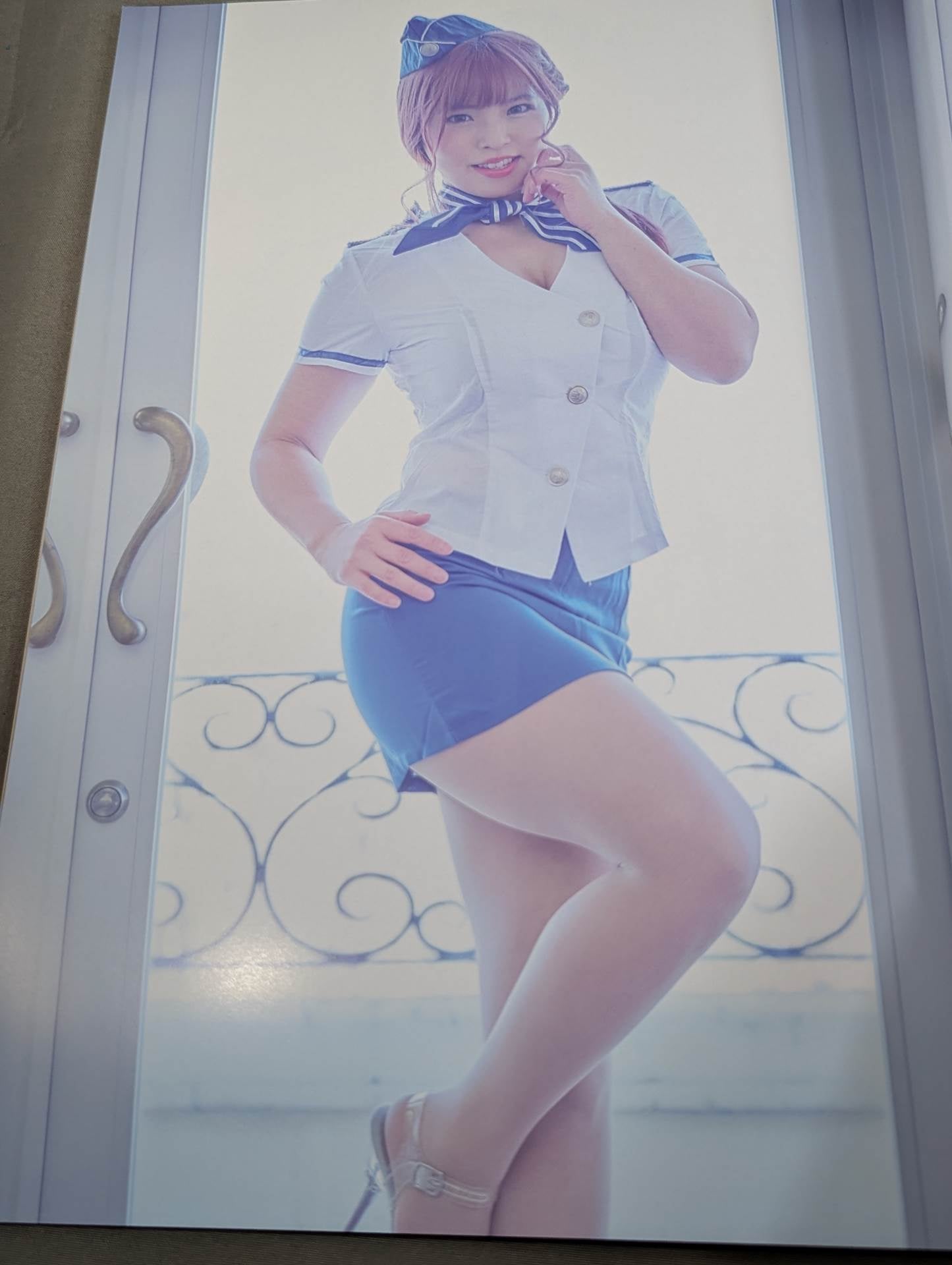 COSMIC ANGELS photo  episode "DELICIOUS!!"