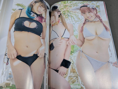 COSMIC ANGELS photo  episode "DELICIOUS!!"