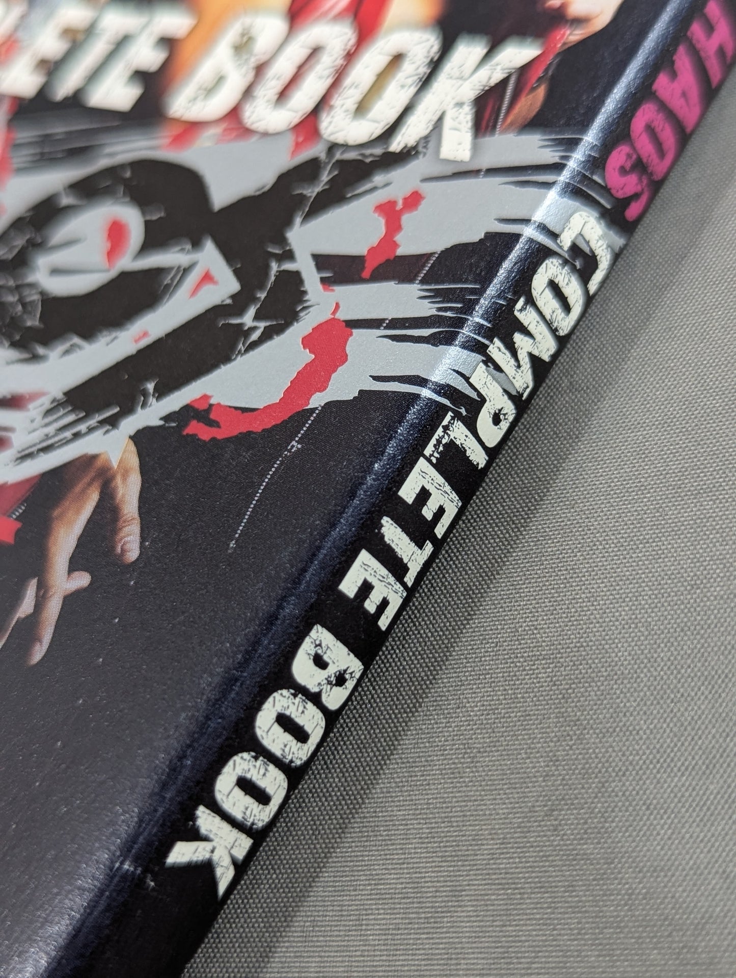 CHAOS COMPLETE BOOK