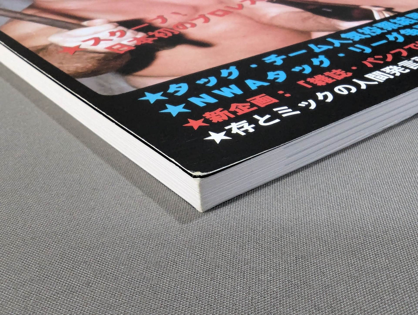 ミック博士の昭和プロレスマガジン第27号 ★特集 最強タッグ・チーム列伝★