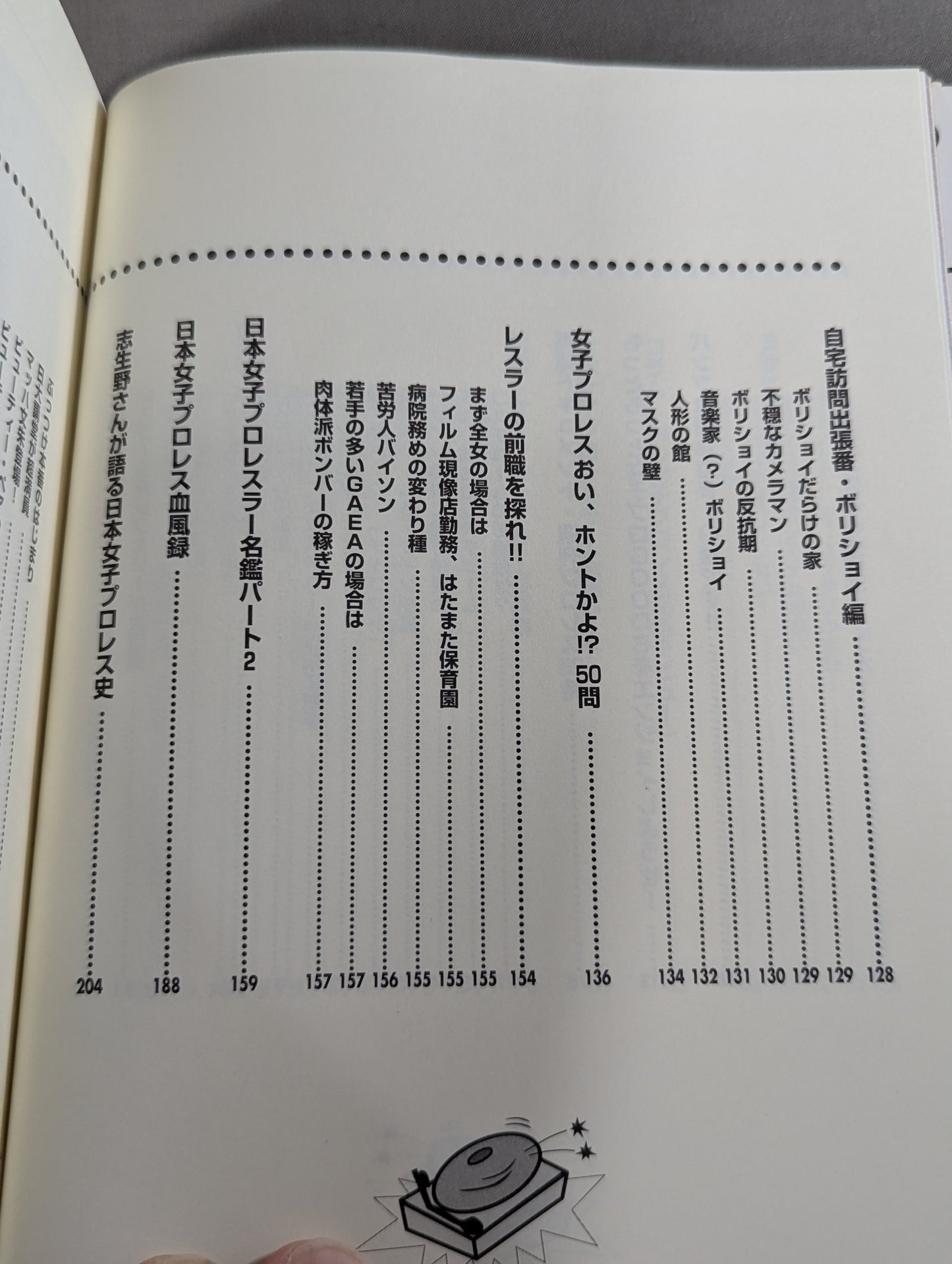 Japan Women's Pro Wrestling Hall of Fame Encyclopedia