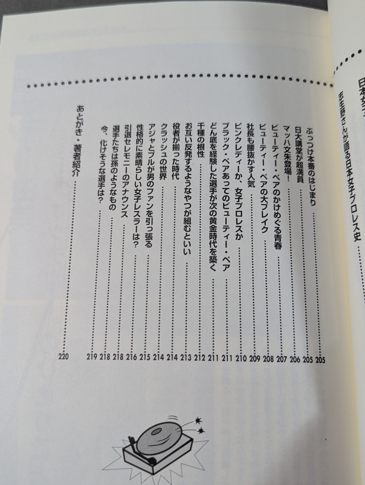 Japan Women's Pro Wrestling Hall of Fame Encyclopedia
