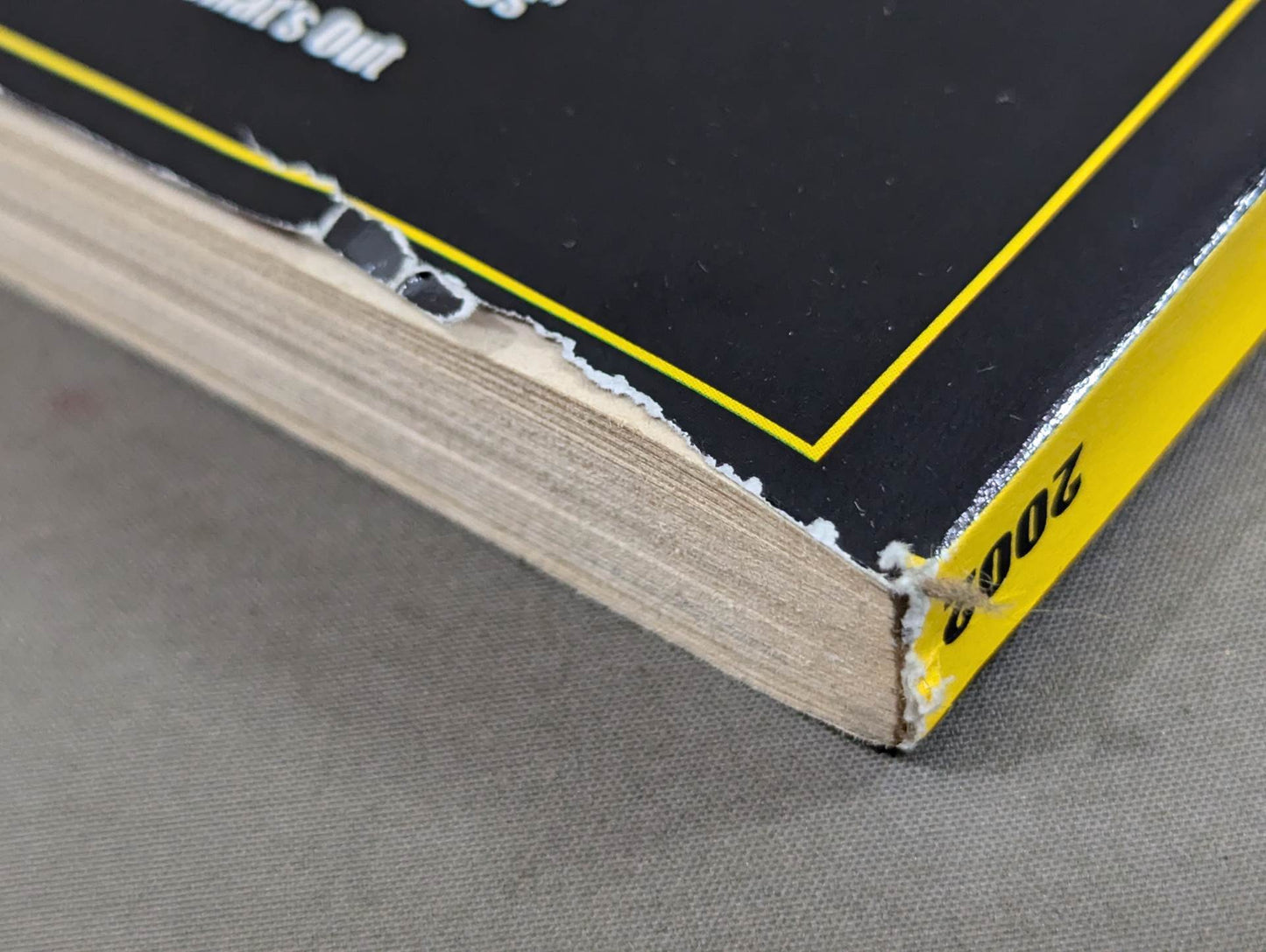 THE WRESTLING ALMANAC BOOK OF FACTS 2002