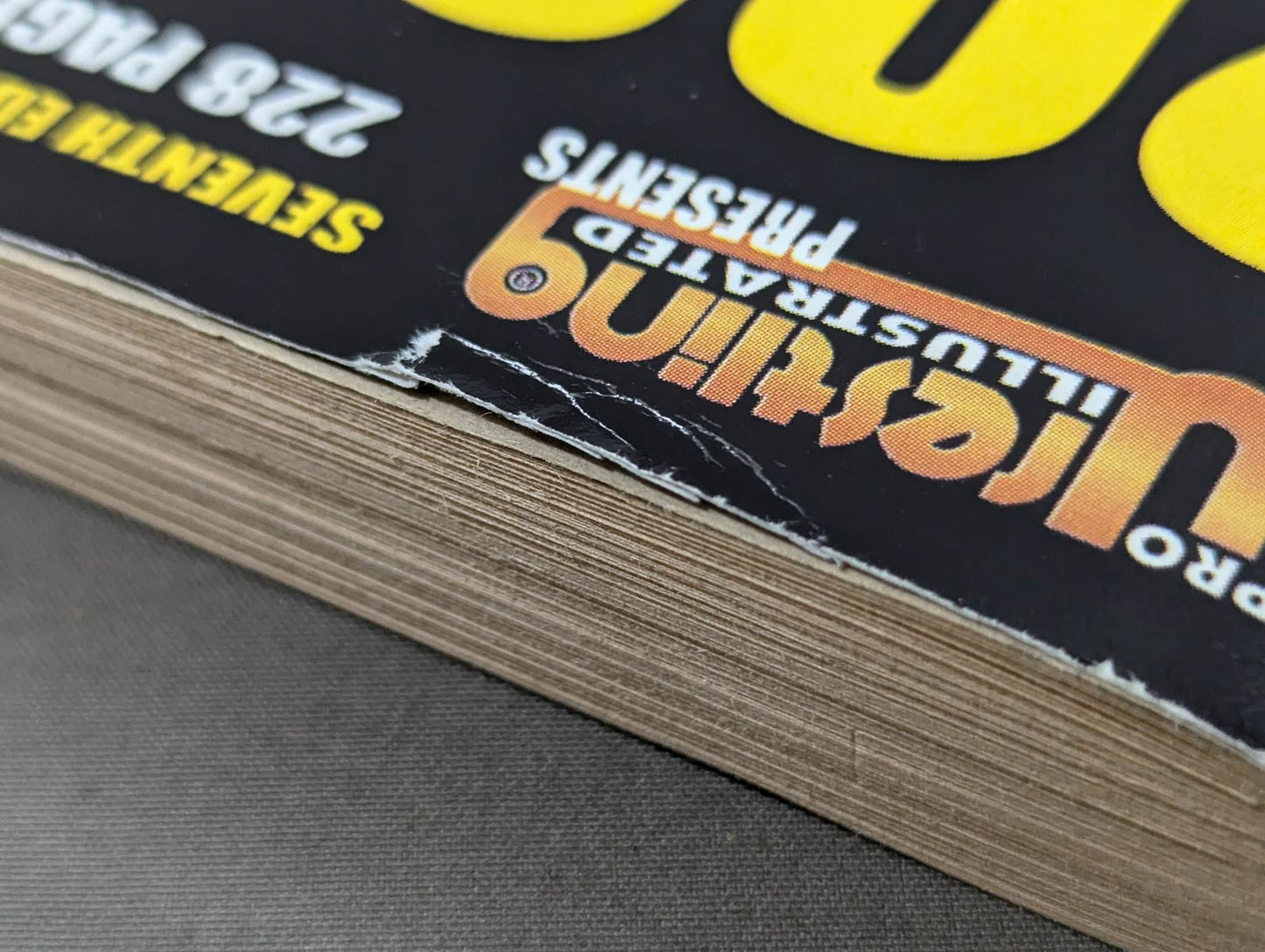 THE WRESTLING ALMANAC BOOK OF FACTS 2002