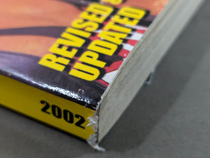 THE WRESTLING ALMANAC BOOK OF FACTS 2002