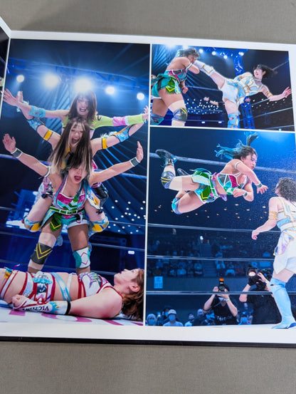 STARDOM SUNSHINE 2023 Mini Album