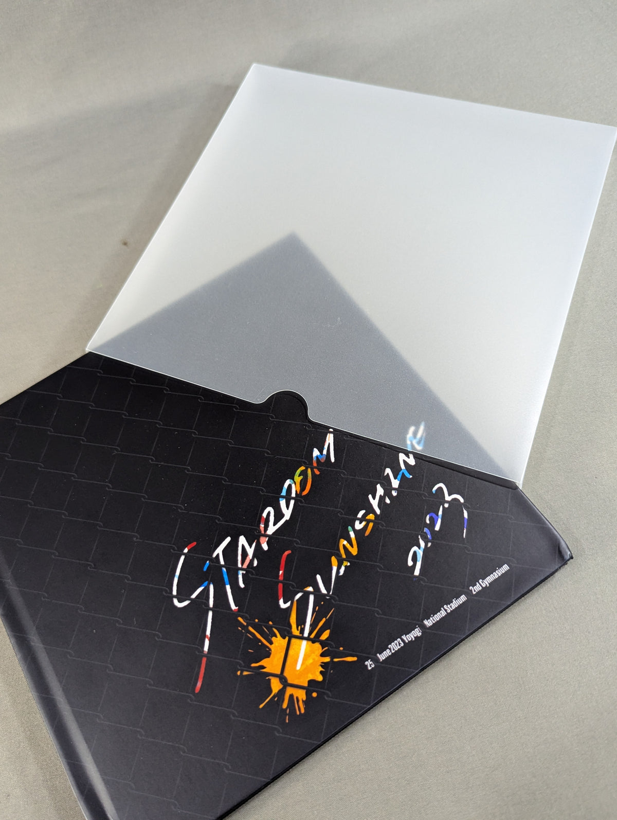 STARDOM SUNSHINE 2023 Mini Album
