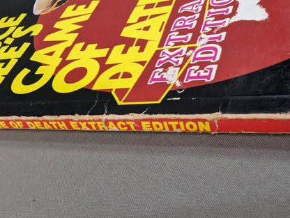 BRUCE LEE’S GAME OF DEATH EXTRACT EDITION