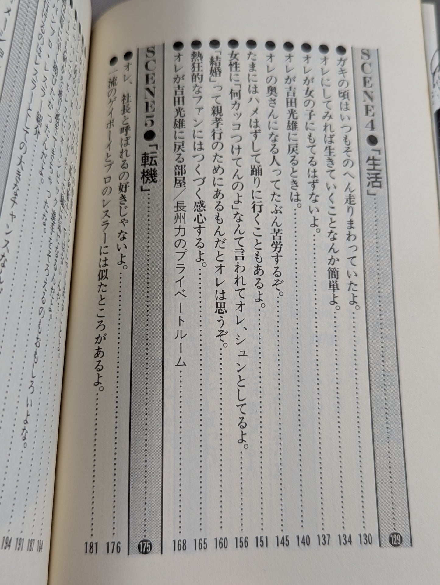 これが俺のやり方だ! 革命戦士との訣別
