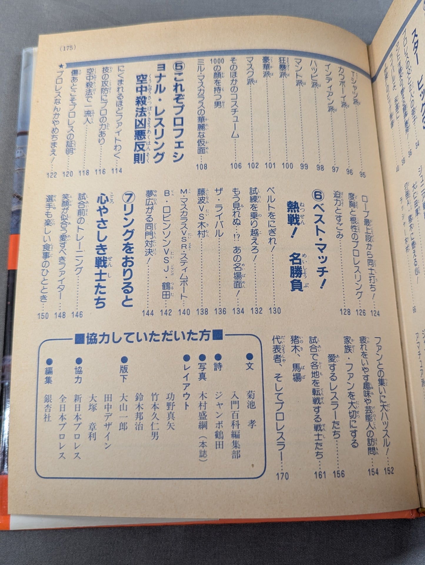 レッツ・ファイト!プロレス 小学館入門百科シリーズ145