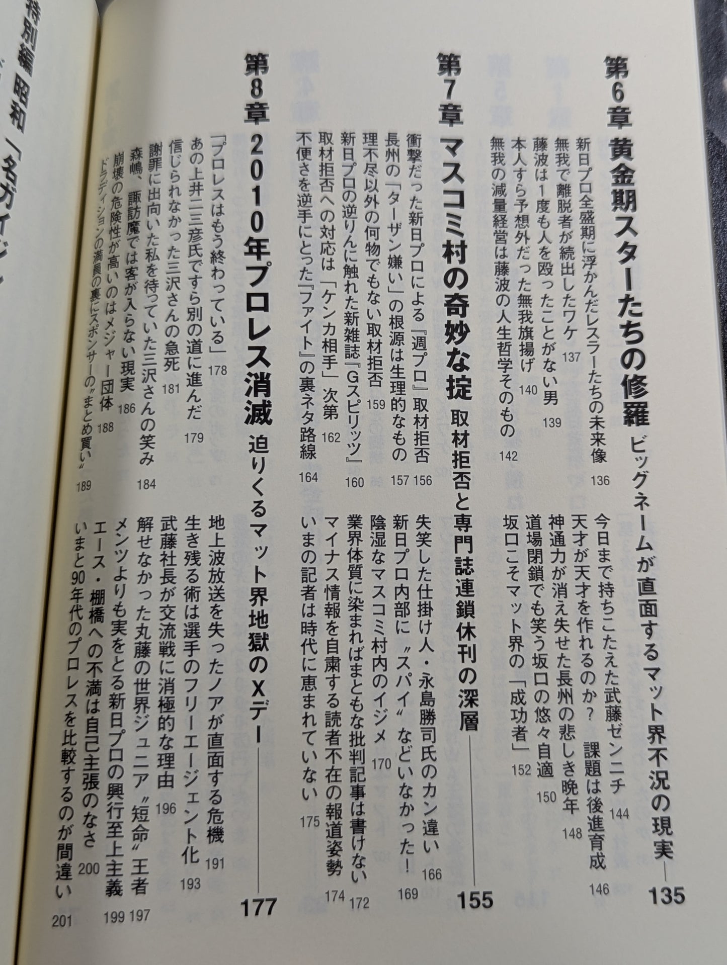 闘魂の呪縛 王道の絶望  昭和マット界黄金期に隠された｢プロレス死滅｣の病巣