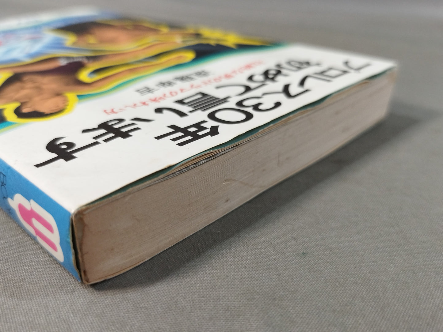 Pro Wrestling  30 years old for the first time How to taste the drama of a spectacular man