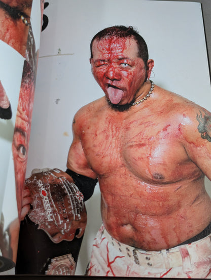 DEATH MATCH EXTREME BOOK 戦々狂兇