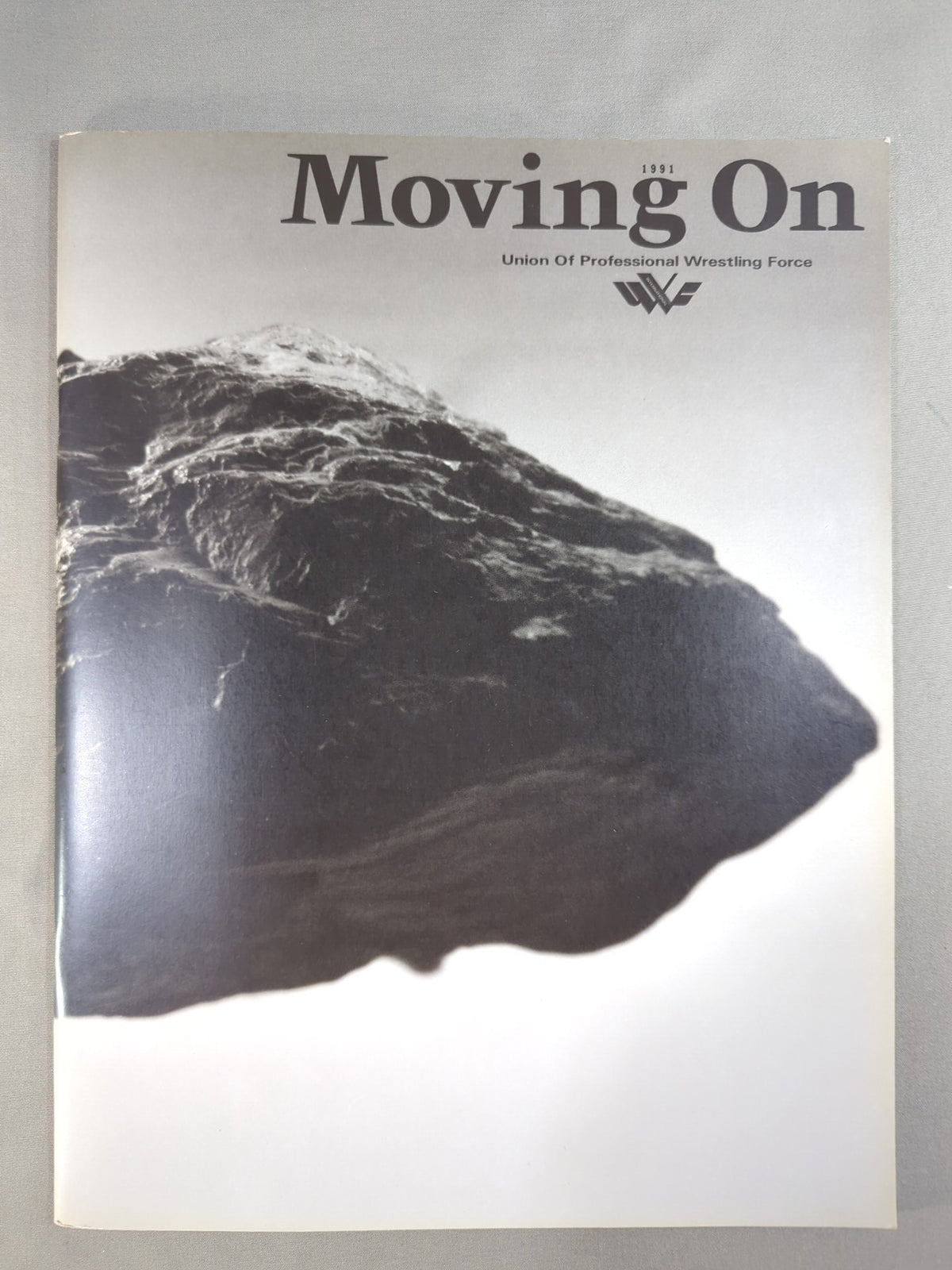 ★Uインター旗揚げシリーズ★ Moving On 1991