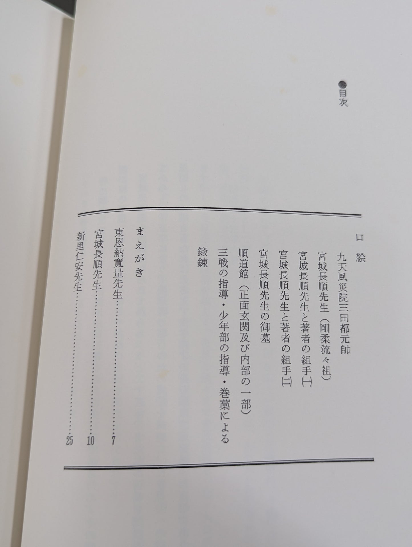 沖縄伝 剛柔流空手道