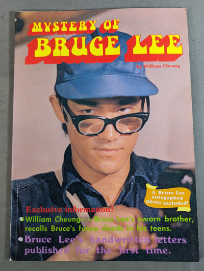 MYSTERY OF BRUCE LEE