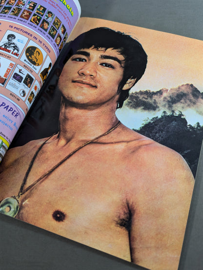 MYSTERY OF BRUCE LEE
