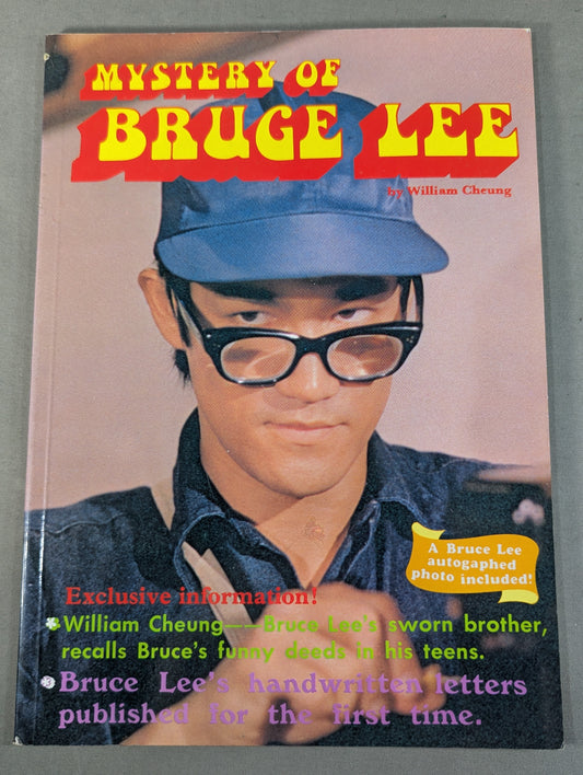 MYSTERY OF BRUCE LEE