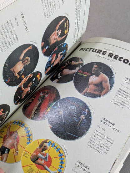 Man with 1000 Pro Wrestling records