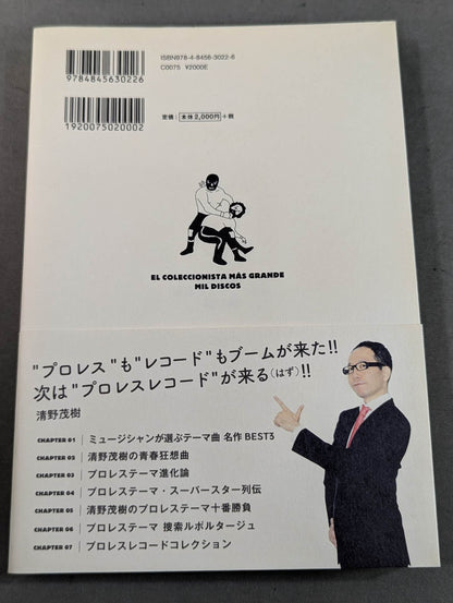 Man with 1000 Pro Wrestling records