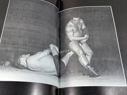 Pro Wrestling Demon Rikidozan Photo Collection