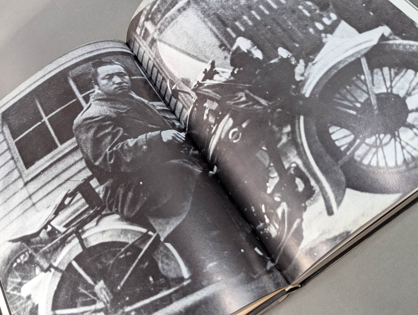 Pro Wrestling Demon Rikidozan Photo Collection