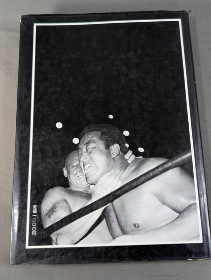 Pro Wrestling Demon Rikidozan Photo Collection