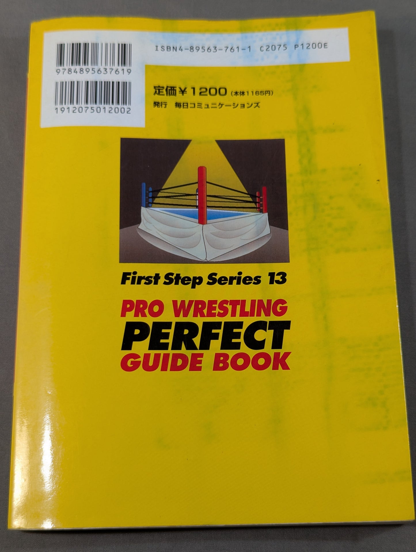 Pro Wrestling Comprehensive Viewing Guidebook
