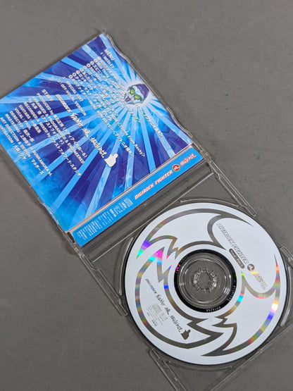 DEGIROCK FIGHTER Spirits Fighting Legend