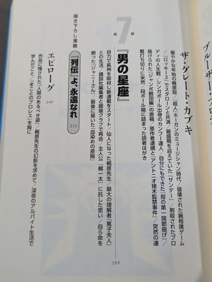 "Pro Wrestling Superstar Retsuden" Secret Record