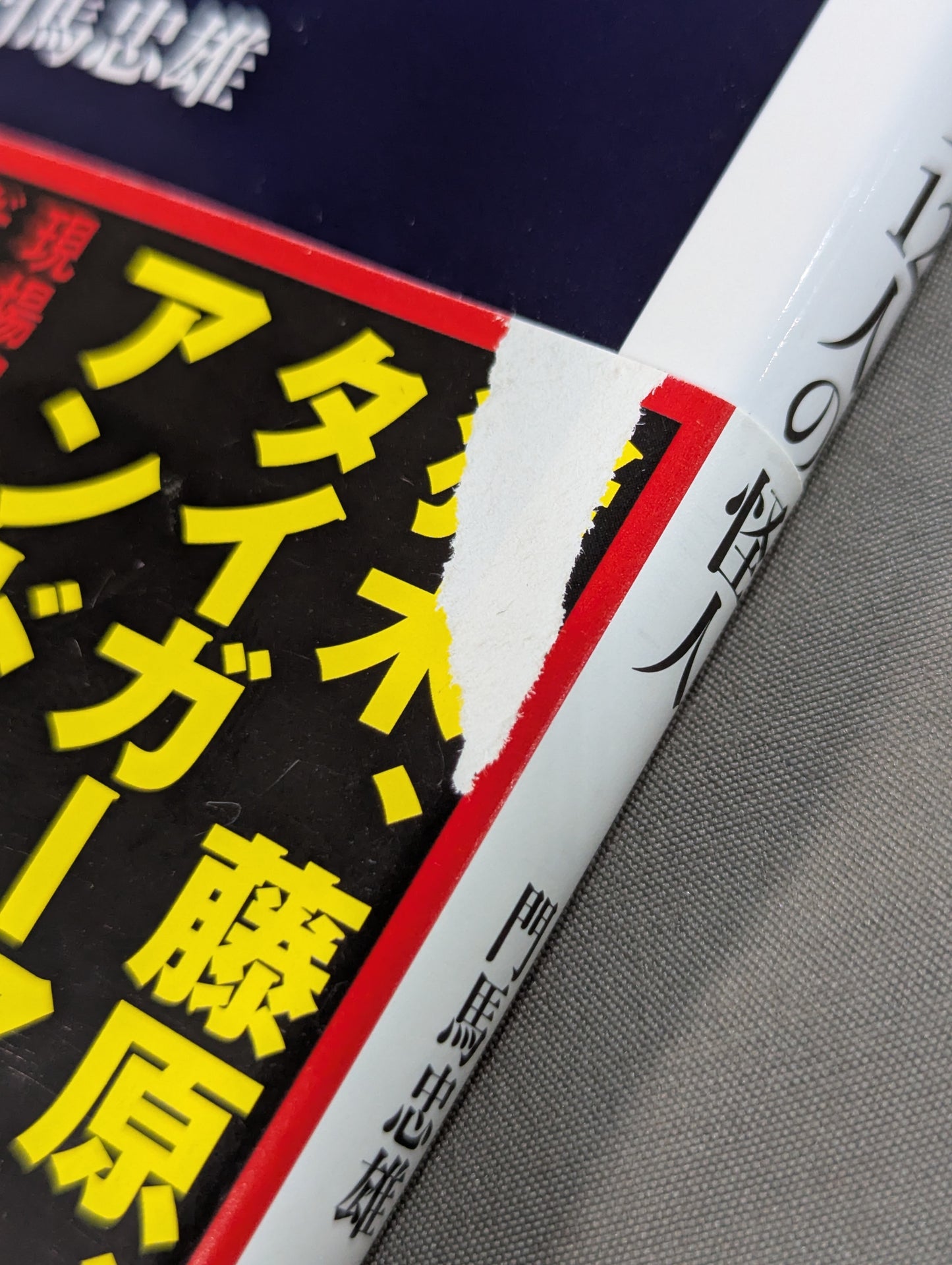 新日本プロレス12人の怪人