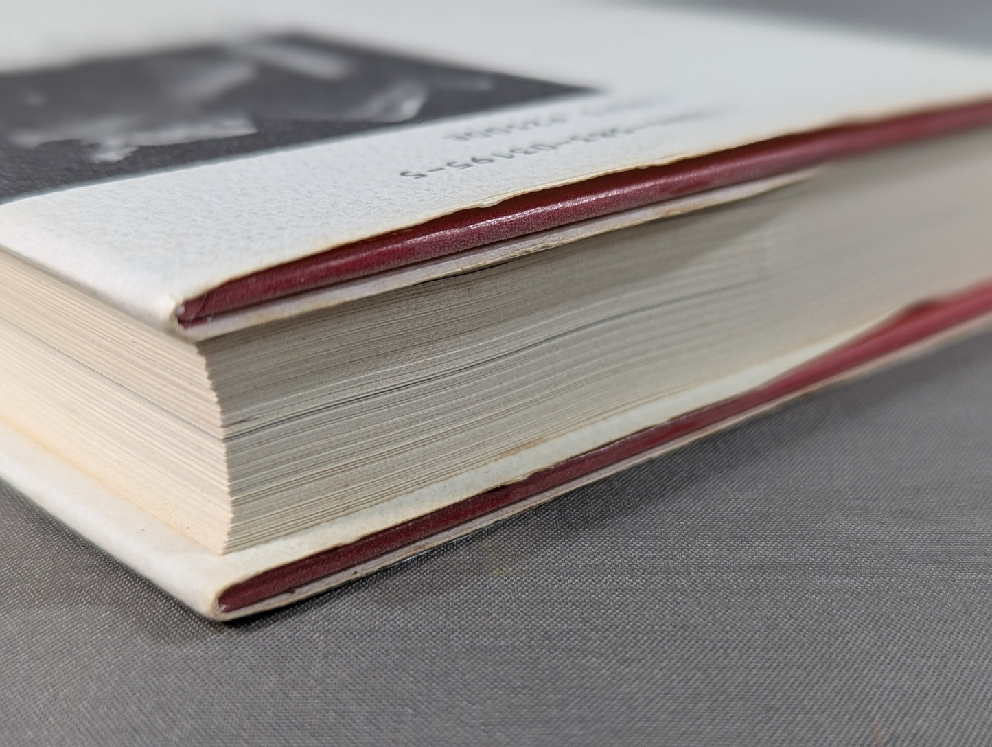 【hand signed autograph】 Iron Man Lou Thesz Autobiography