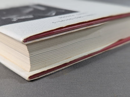 【hand signed autograph】 Iron Man Lou Thesz Autobiography