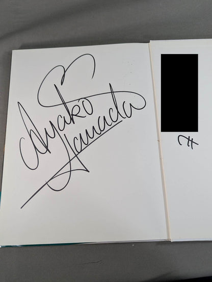 【直筆サイン入り】浜田文子 写真集 VALENTINA